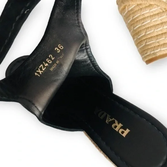 Prada Wedge